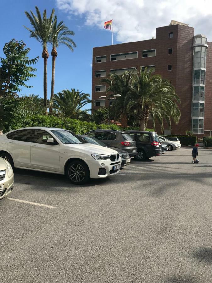 Apartments "La Roca" Torremolinos Extérieur photo